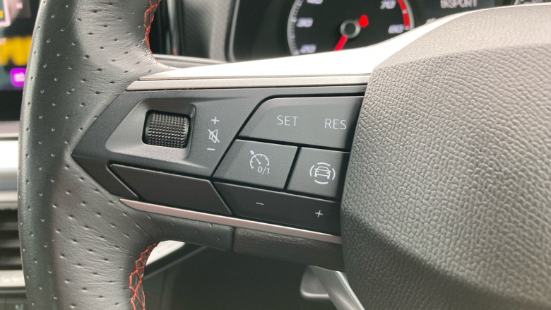 SEAT Arona 1.0 TSI 110 FR 5dr Petrol Hatchback